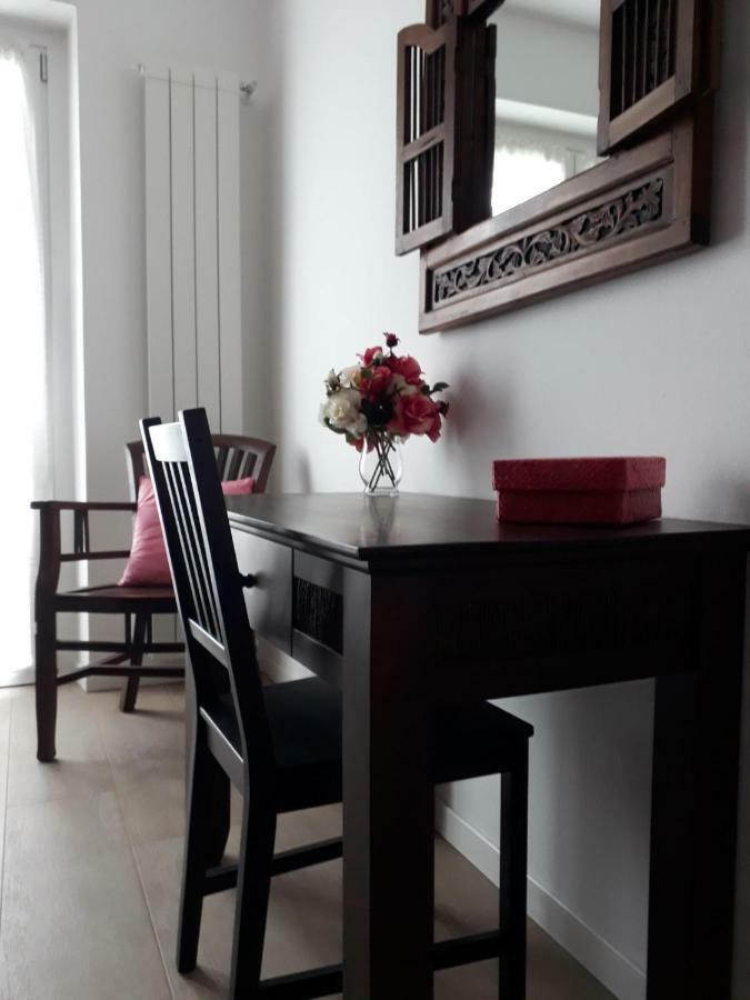 Appartamento Alba Selvino Exterior foto