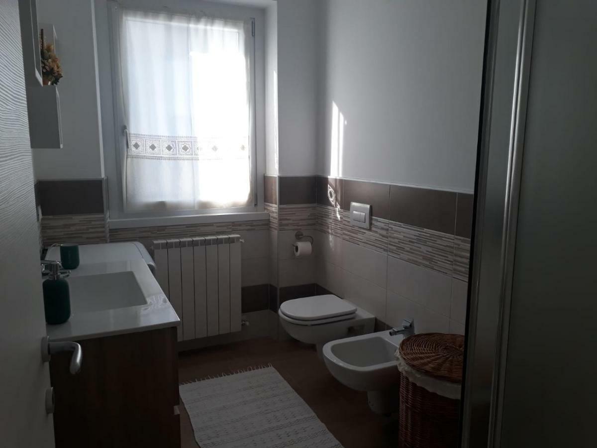 Appartamento Alba Selvino Exterior foto